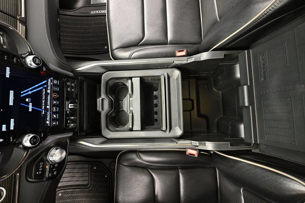 Used 2021 RAM 1500 Limited AWD/4WD image 30