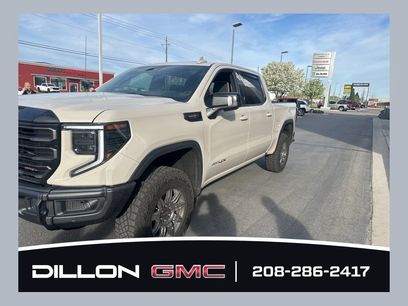 Used 2026 GMC Sierra 1500 AT4X