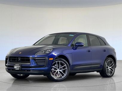 Used 2025 Porsche Macan
