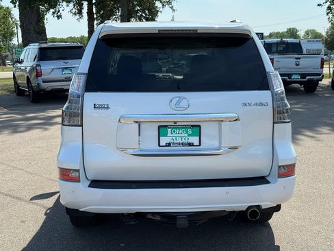 Used 2019 Lexus GX 460 Premium AWD/4WD image 7