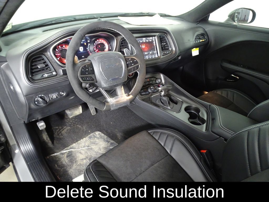 New 2023 Dodge Challenger SRT Hellcat Redeye RWD image 31
