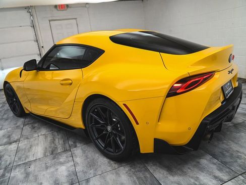 Used 2023 Toyota Supra Premium w/ Driver Assist Package RWD image 4