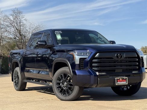 New 2026 Toyota Tundra Limited image 2
