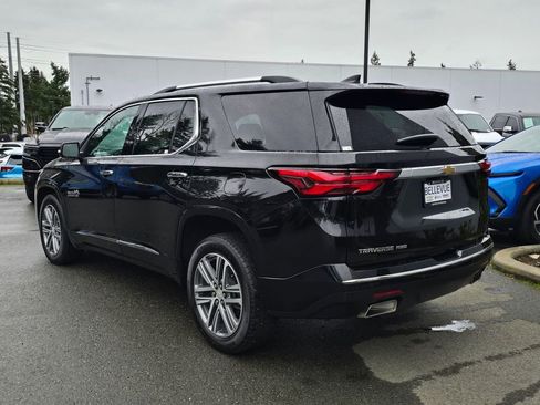 Used 2023 Chevrolet Traverse High Country w/ LPO, Floor Liner Package image 3