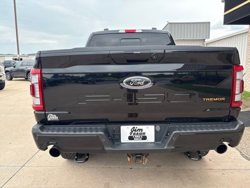Used 2023 Ford F150 Tremor w/ Equipment Group 402A High image 12
