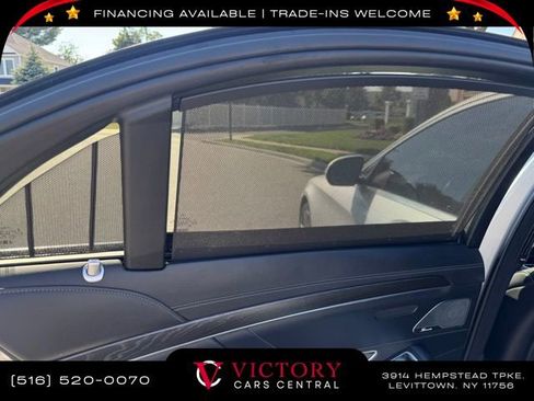 Used 2019 Mercedes-Benz S 450 Sedan image 16