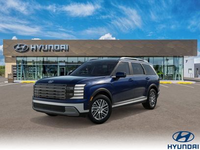 New 2026 Hyundai Palisade SEL