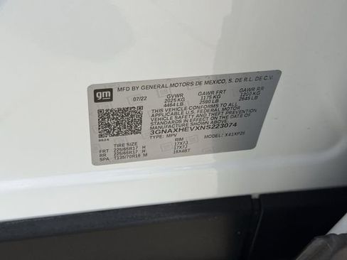 Used 2022 Chevrolet Equinox LS w/ LS Convenience Package FWD image 27
