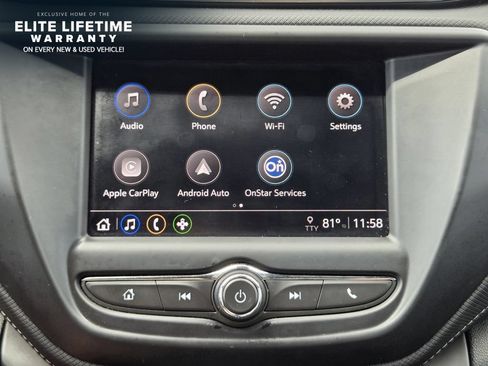 Used 2022 Chevrolet TrailBlazer ACTIV FWD image 16
