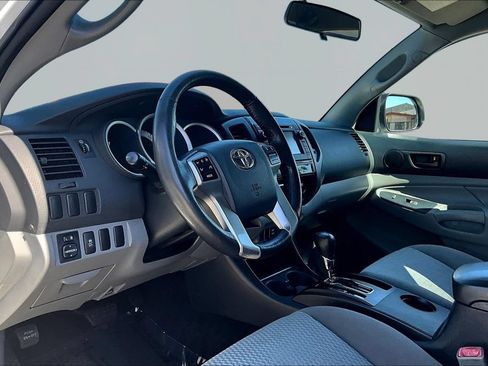 Used 2013 Toyota Tacoma 2WD Double Cab w/ Convenience Pkg image 15