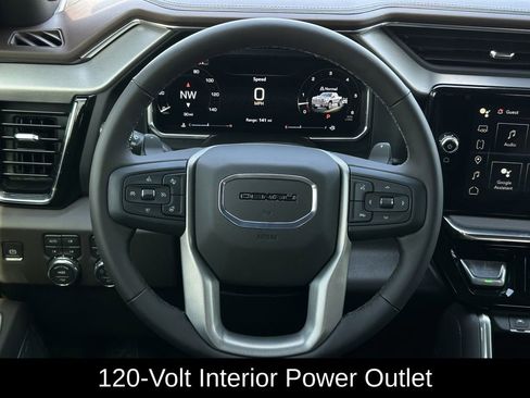 New 2026 GMC Sierra 1500 Denali w/ Technology Package AWD/4WD image 13