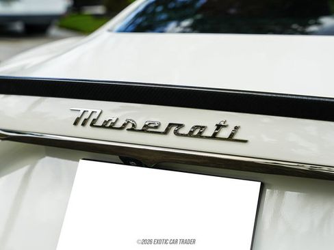 Used 2024 Maserati GranTurismo Trofeo AWD/4WD image 72