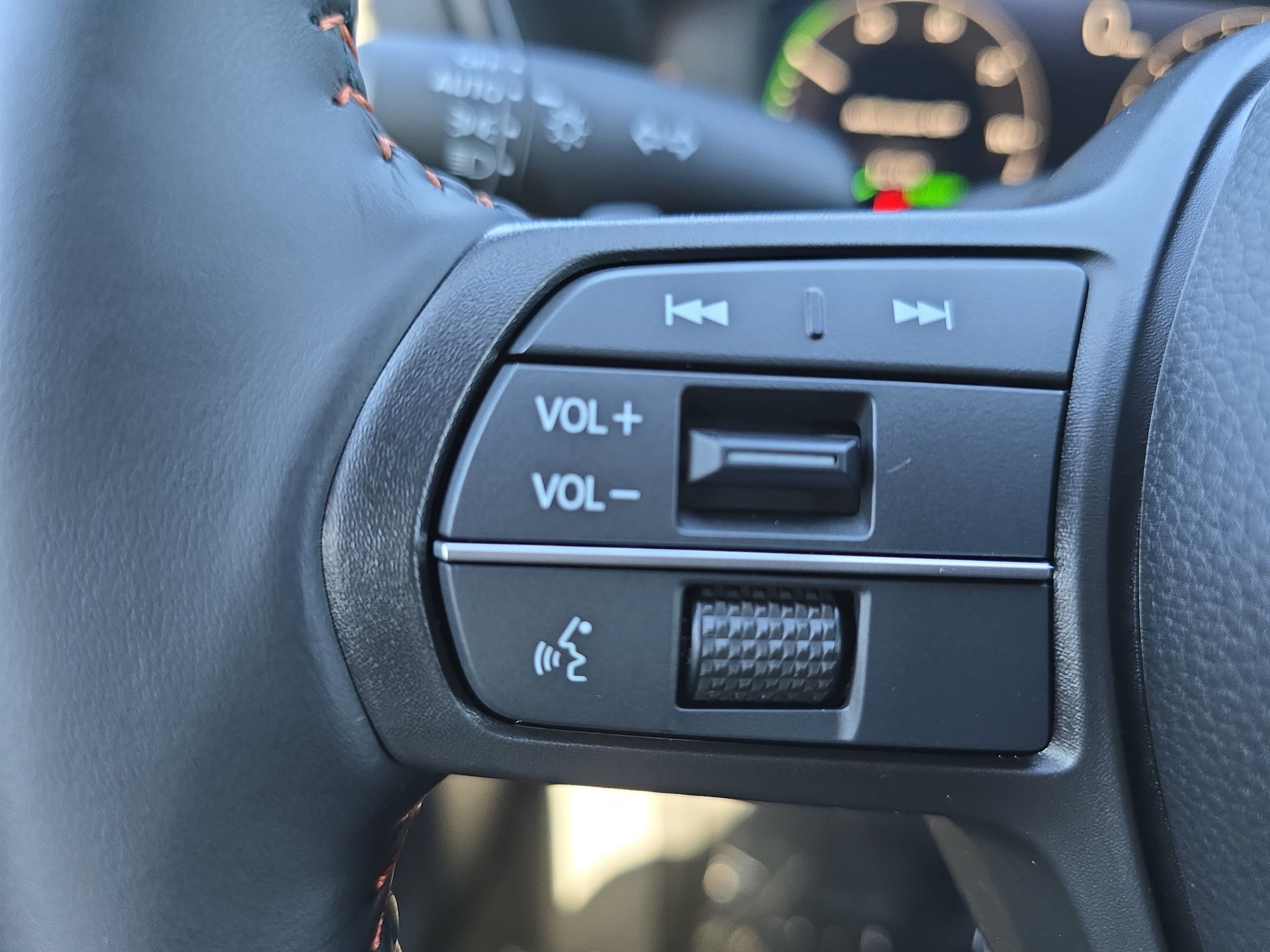 New 2027 Honda CR-V Sport-L image 17