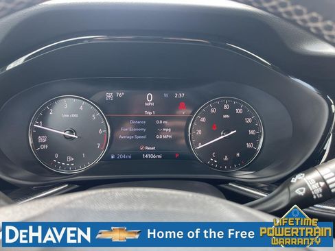 Used 2023 Buick Envision Essence w/ Sport Touring Package AWD/4WD image 12