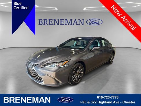 Used 2023 Lexus ES 350 w/ Premium Package FWD image 1