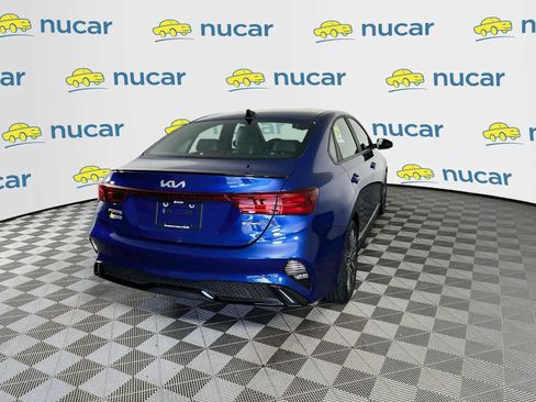 Used 2024 Kia Forte GT-Line w/ GT-Line Premium Package FWD image 7