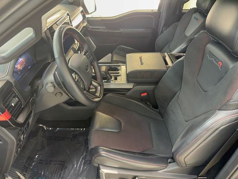 Used 2024 Ford F150 Raptor w/ Equipment Group 803A Raptor R AWD/4WD image 5