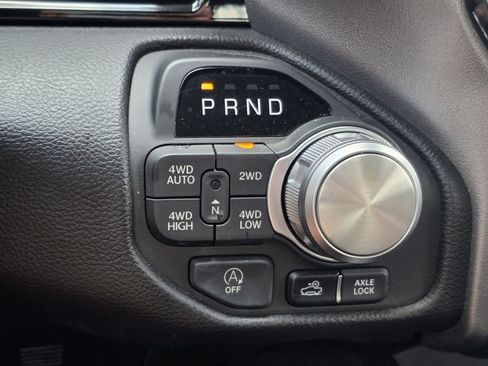 Used 2025 RAM 1500 Rebel w/ Rebel Level 2 Equipment Group image 27