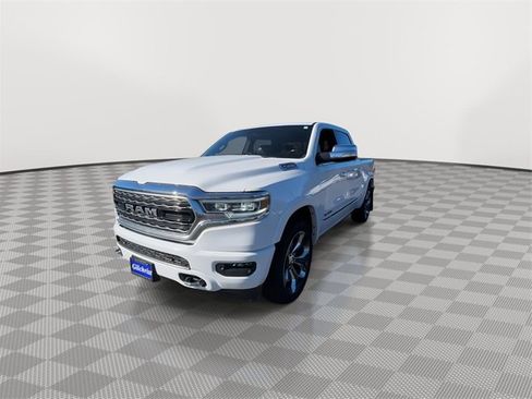 Used 2022 RAM 1500 Limited w/ Body-Colour Bumper Group image 3