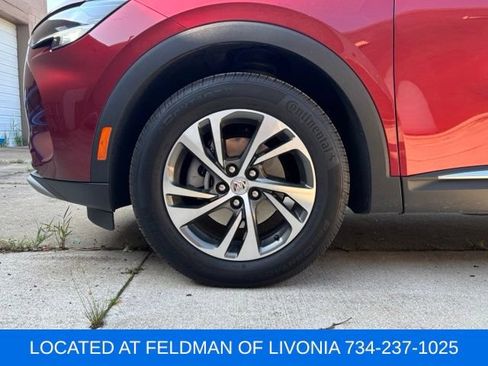 Used 2023 Buick Envision Essence FWD image 5