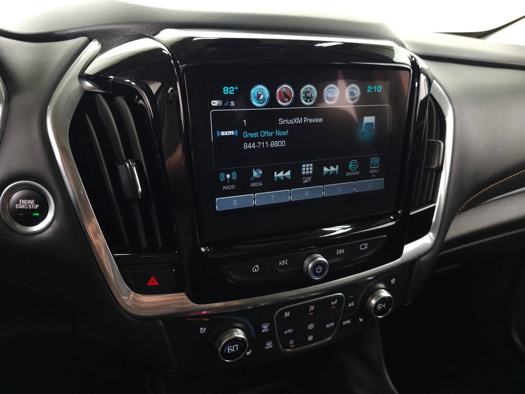 Used 2019 Chevrolet Traverse Premier w/ LPO, Floor Liner Package AWD/4WD image 24