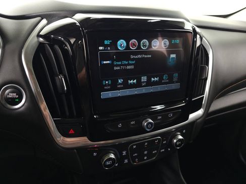 Used 2019 Chevrolet Traverse Premier w/ LPO, Floor Liner Package AWD/4WD image 24