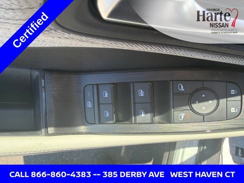 Certified 2023 Nissan Rogue SV AWD/4WD image 17