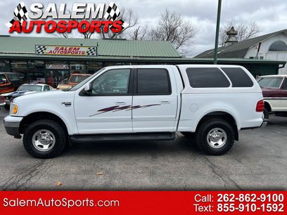 Used 2002 Ford F150 XLT