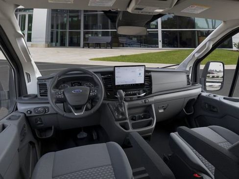 New 2025 Ford Transit 350 XLT image 9