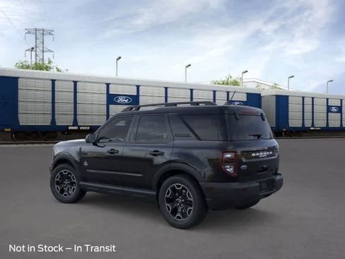 New 2026 Ford Bronco Sport Outer Banks image 4