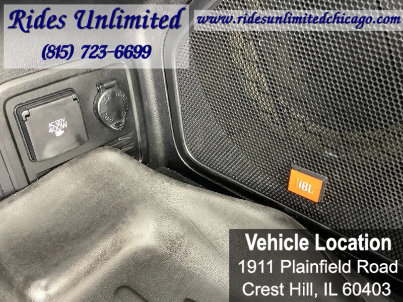 Used 2016 Toyota 4Runner Limited AWD/4WD image 39