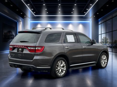 Used 2017 Dodge Durango SXT w/ Quick Order Package 23B RWD image 4