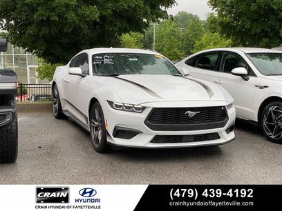 Used 2024 Ford Mustang Coupe w/ Wheel & Stripe Package