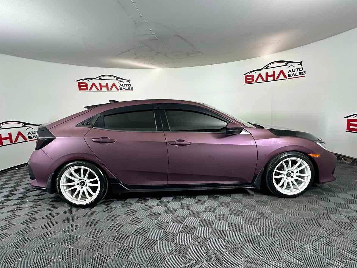 Used 2021 Honda Civic Sport image 11
