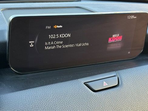 Used 2024 MAZDA CX-90 3.3 Turbo w/ Preferred Package image 22