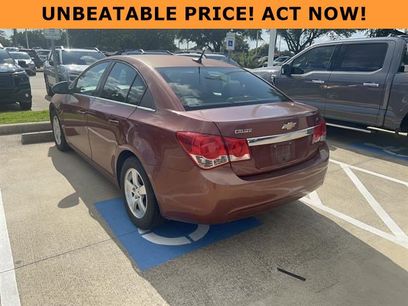 Used 2013 Chevrolet Cruze LT