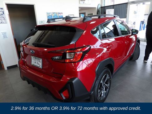 New 2026 Subaru Crosstrek 2.0i Premium image 5