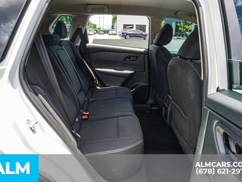 Used 2024 Nissan Rogue S FWD image 21