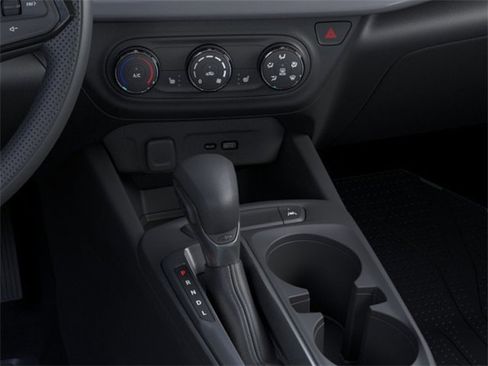 New 2026 Chevrolet Trax LS FWD image 23
