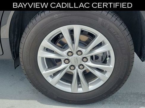 Certified 2024 Cadillac XT5 Luxury FWD image 17