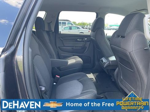 Used 2017 Chevrolet Traverse LT AWD/4WD image 26