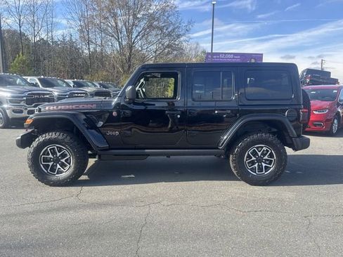 New 2026 Jeep Wrangler Unlimited Rubicon image 10