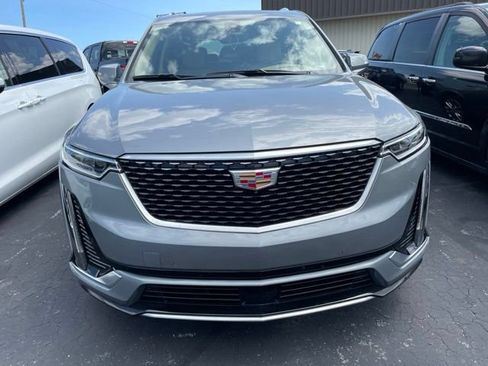 Used 2024 Cadillac XT6 Premium Luxury w/ Platinum Package AWD/4WD image 14