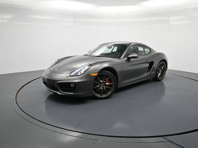 Used 2016 Porsche Cayman S