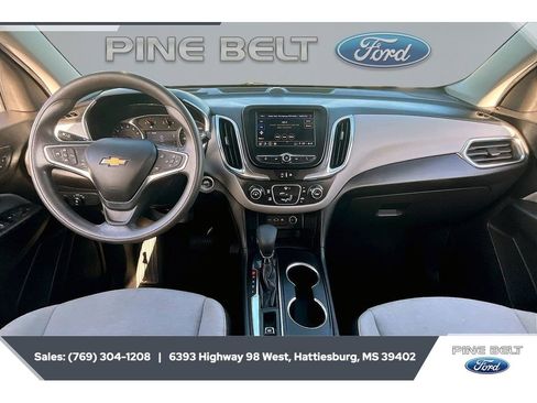 Used 2022 Chevrolet Equinox LS w/ LS Convenience Package FWD image 13