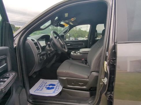 Used 2026 RAM 2500 Big Horn AWD/4WD image 16
