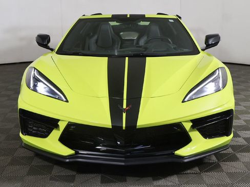 Used 2022 Chevrolet Corvette Stingray Preferred Conv w/ 2LT RWD image 17