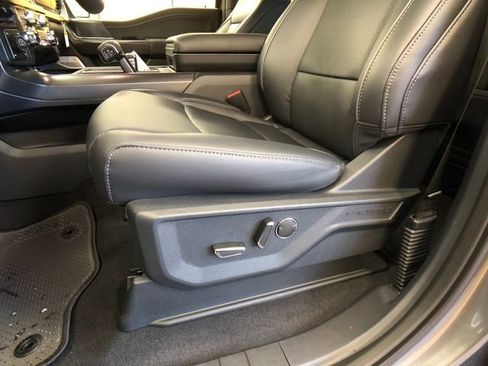 New 2025 Ford F150 Lariat w/ Equipment Group 502A High image 11