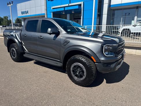 Used 2024 Ford Ranger Raptor AWD/4WD image 7