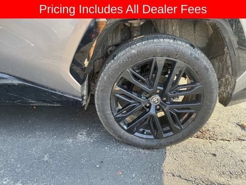Used 2026 Toyota RAV4 XSE w/ Weather Package AWD/4WD image 3